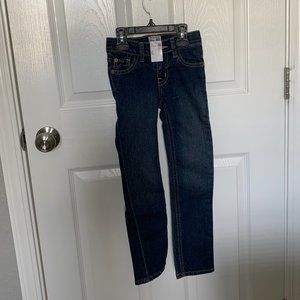 Children's Place girls jeans - size 6slim NWT